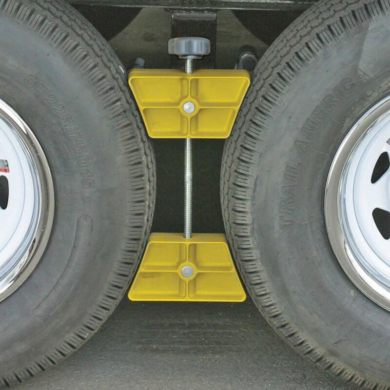 Camco Large RV Wheel Stop image number 2