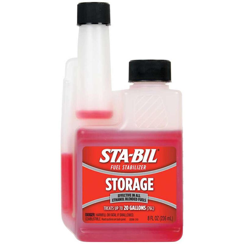 STA-BIL Fuel Stabilizer, 8 oz. image number 1