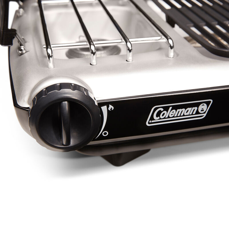 Coleman Classic 2-in-1 Camping Grill / Stove image number 5