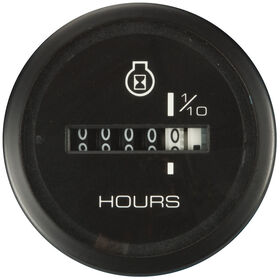 Sierra Eclipse 2" Hour Meter