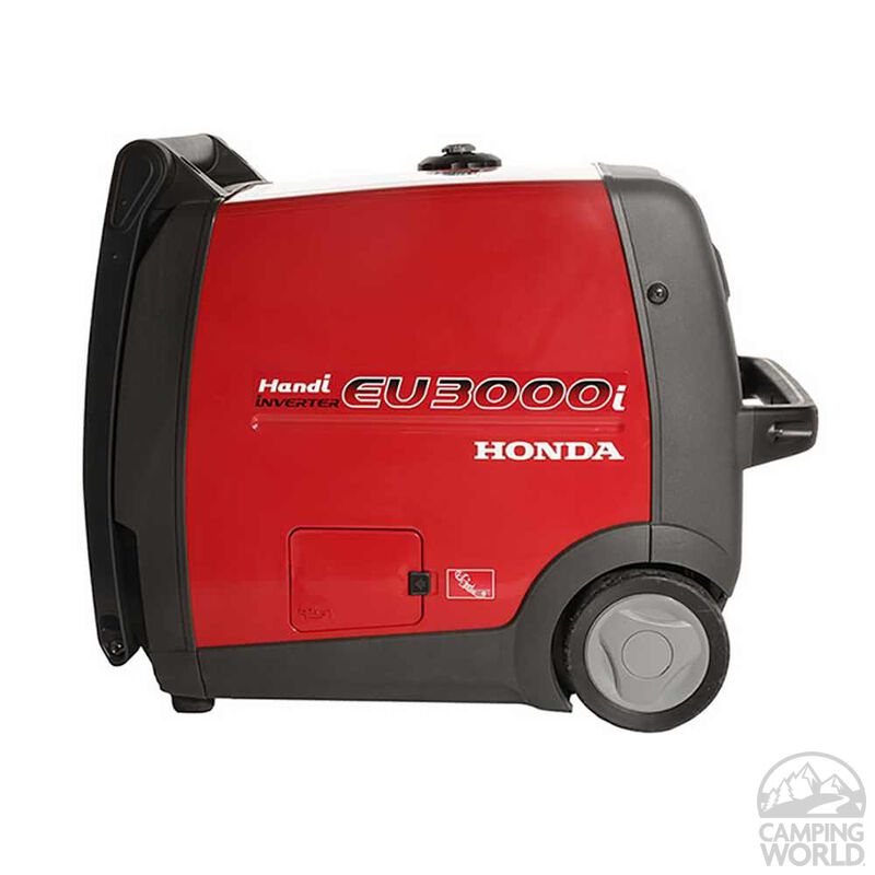 Honda EU3000i Handi Portable Generator - CARB Compliant image number 2