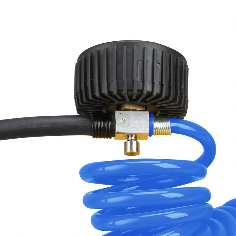 Bulldog Winch 150 PSI Portable Air Compressor, 2.5 CFM image number 13