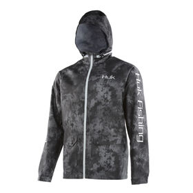 HUK Men's Breaker Camo Jacket