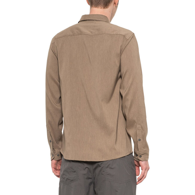 Hi-Tec Men’s Hatchet Covert Long-Sleeve Shirt image number 3