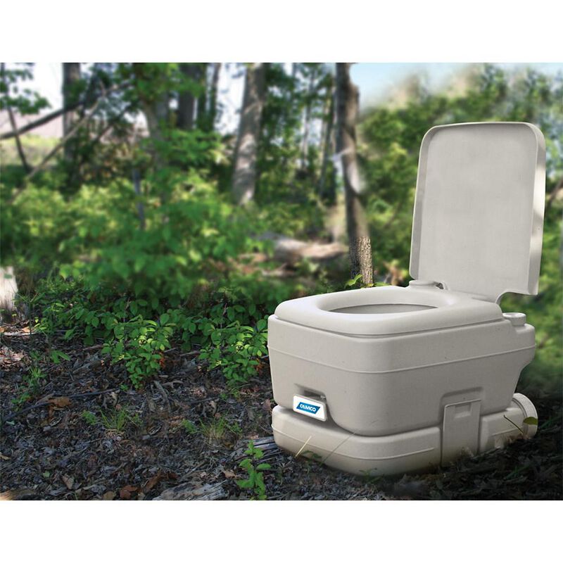 Portable Toilet, 2.6 gal (Eng/Fr) image number 4