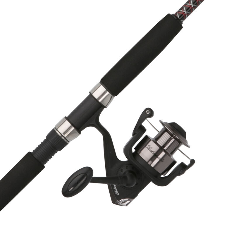 Shakespeare Ugly Stik Bigwater Spinning Combo image number 1