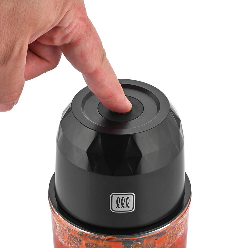 Toastmaster 1-Cup Cordless Mini Food Chopper image number 6