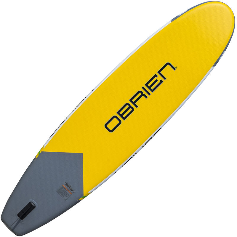 O'Brien Vapor 10'6" Inflatable Stand-Up Paddleboard image number 2