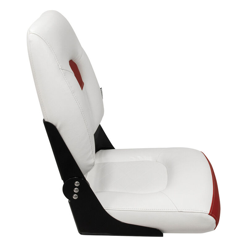 Wise Deluxe Pontoon Fold-Down Boat Seat image number 3