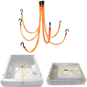 The Perfect Bungee FlexWeb Adjustable Web-Style Cargo Net