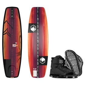 Liquid Force Junior RDX FS 115 Wakeboard with Rant Bindings
