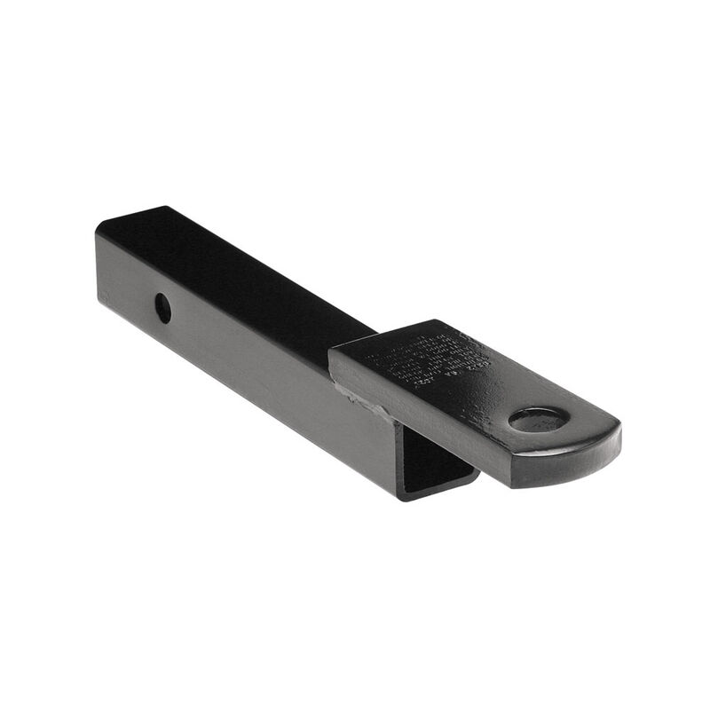 Draw-Tite Trailer Hitch Ball Mount, Fits 2 Inch Square Receiver, 2 Inch Drop image number 1