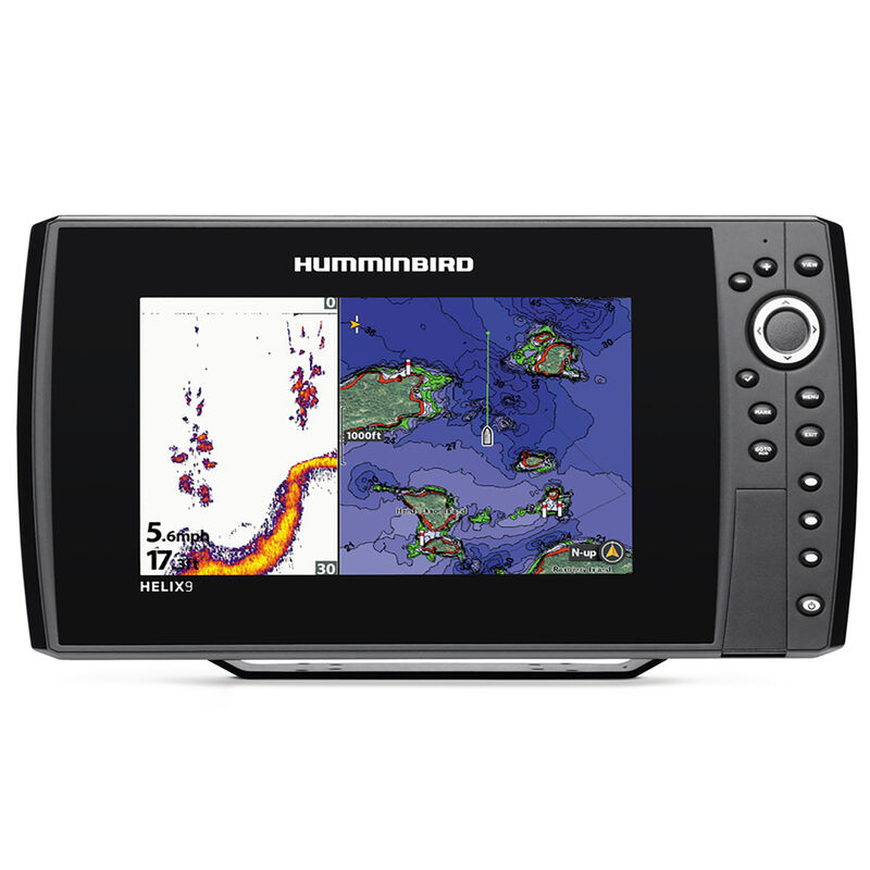 Humminbird Helix 9 Sonar GPS Combo image number 1