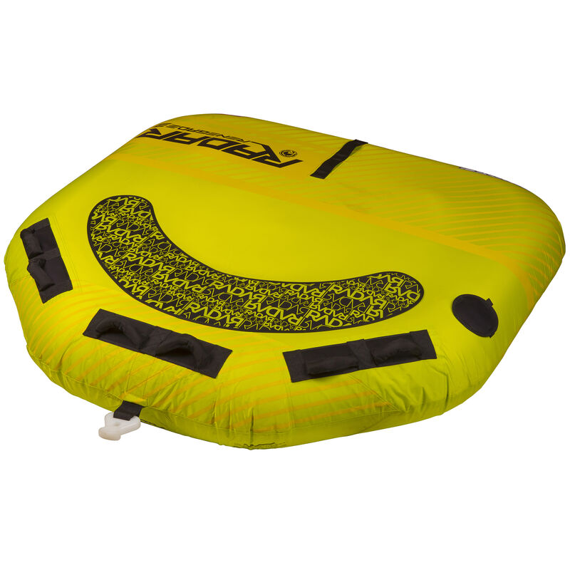 Radar Renegade 3-Person Towable Tube image number 2