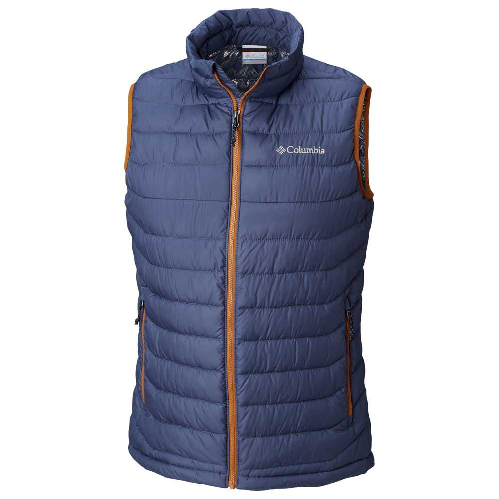 Columbia Men's Powder Lite Insulated Vest Overton's