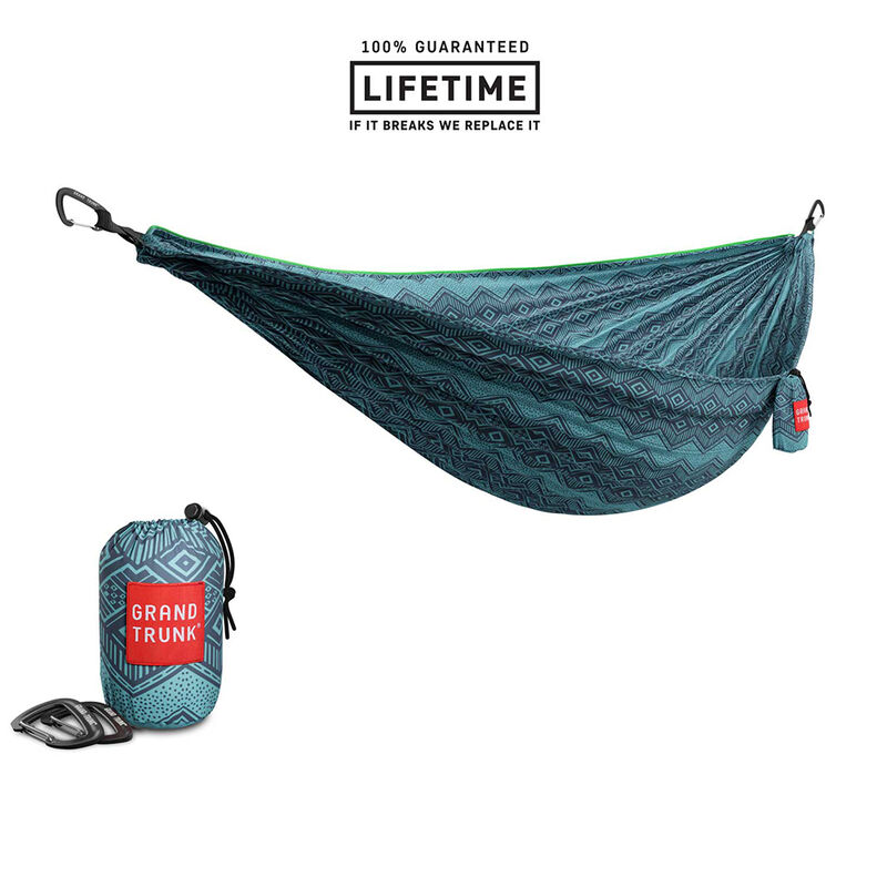 Grand Trunk TrunkTech Double Hammock, Prints image number 3