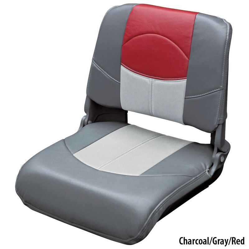 Wise Blast-Off Tour Series Folding Pro Style Boat Seat image number 11