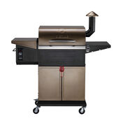 Z Grills 600D Wood Pellet Grill and Smoker