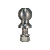 Trimax Razor Stainless Steel 2-5/16" Tow Ball