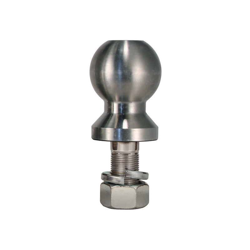 Trimax Razor Stainless Steel 2-5/16" Tow Ball image number 1