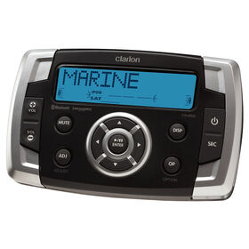 Clarion CMS2 Digital Media BB Receiver With AM/FM/NOAA SiriusXM/Black Box