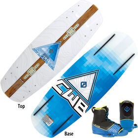 CWB Vibe Wakeboard With Venza Bindings