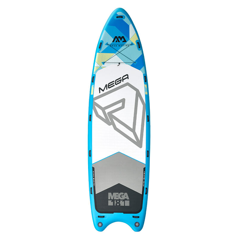 Aqua Marina Mega Multi-Person iSUP Package image number 1