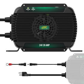Battery Tender PowerPlus 24V 20 Amp Battery Charger/Maintainer