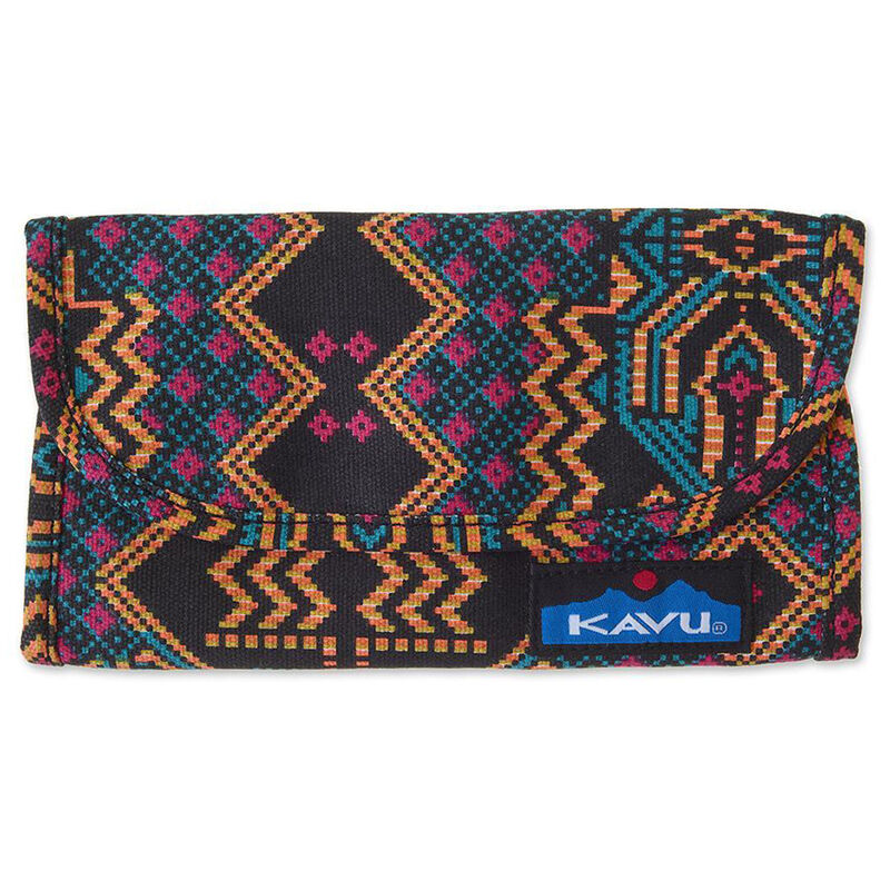 Kavu Big Spender Trifold Wallet image number 3