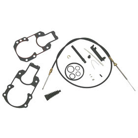Sierra Lower Shift Cable Kit For Mercruiser Alpha I Gen II, Sierra Part #18-2603