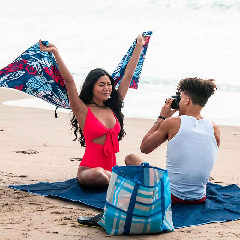 CGear Sand-Free Beach Towel image number 5