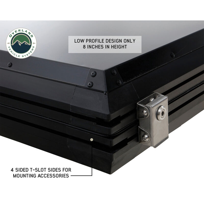 Overland Vehicle Systems Mamba III Rooftop Tent image number 16