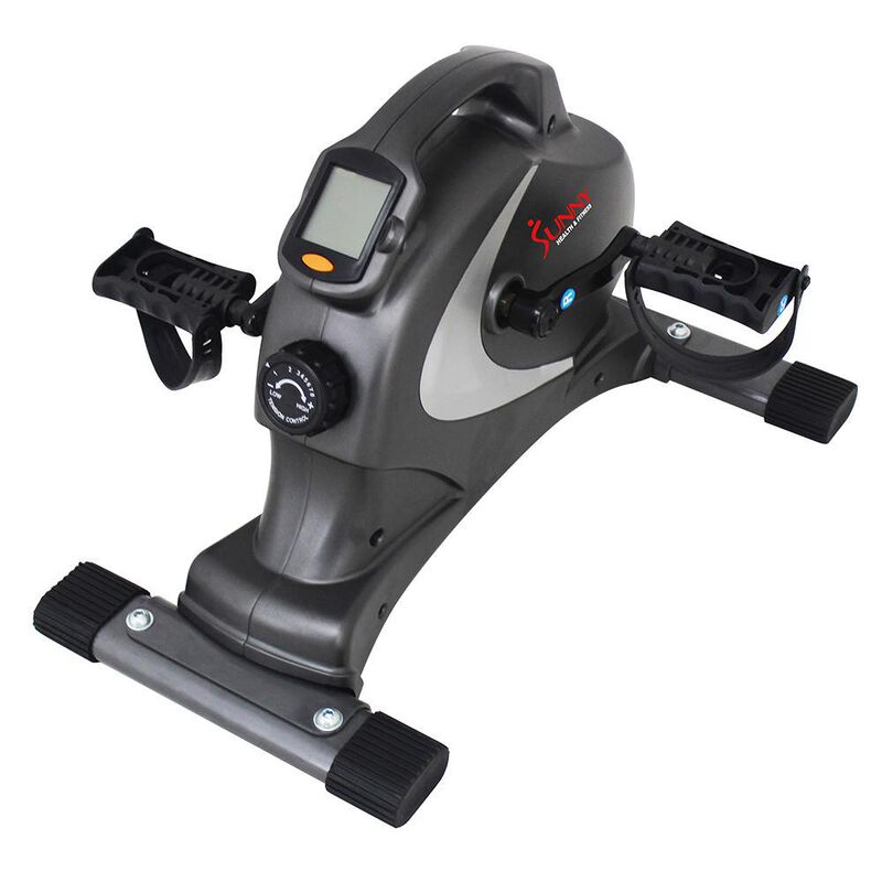 Magnetic Mini Exercise Bike and Arm Exerciser image number 1