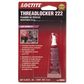 Sierra Threadlocker 222 Sealant, Sierra Part #38653
