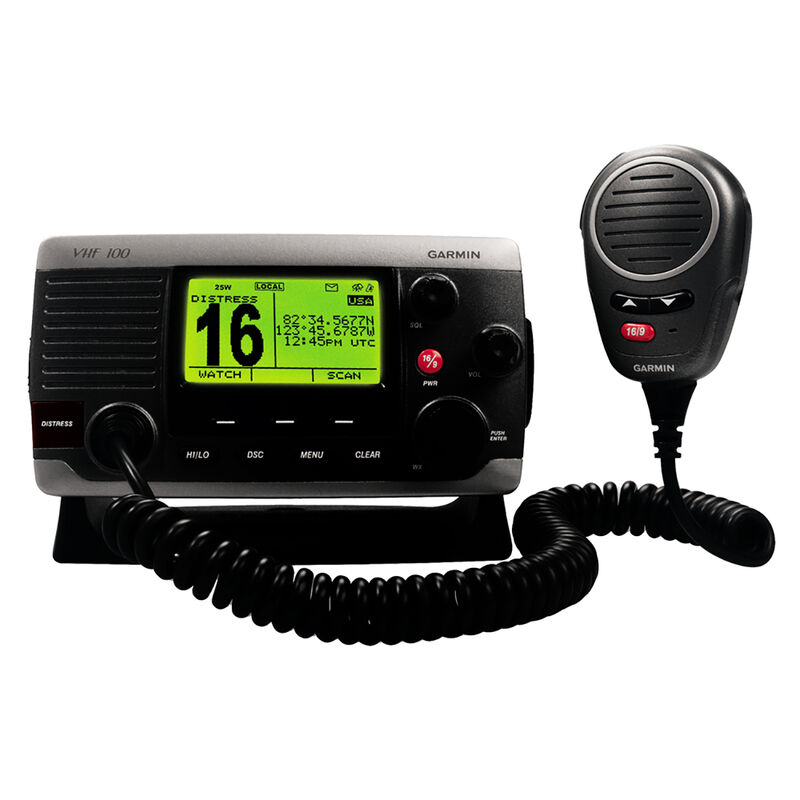 Garmin VHF 100 Radio image number 1