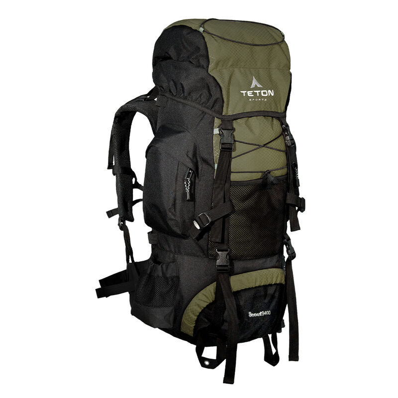 Teton Sports Scout 3400 Backpack image number 13