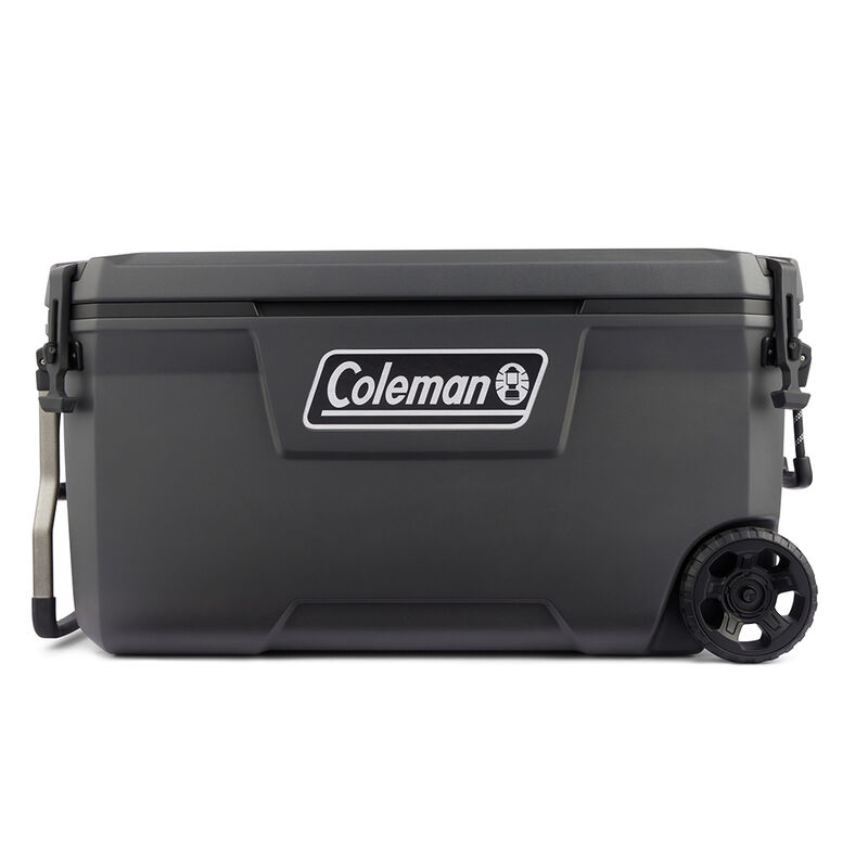 Coleman Convoy Series 100-Quart Cooler with Wheels image number 11