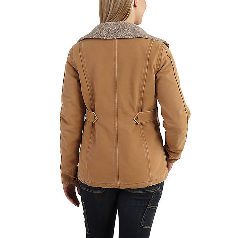 Carhartt Women's Wesley Coat image number 6