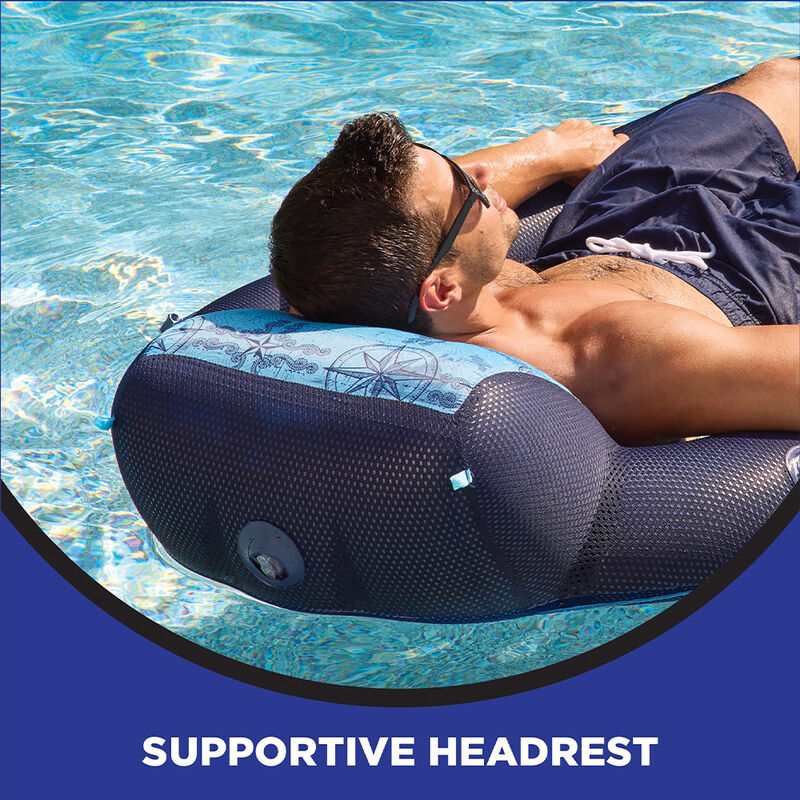 Aqua Leisure Luxury Lounge with Removable Canopy image number 4