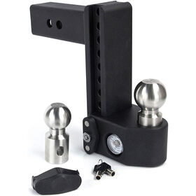 Weigh Safe Steel Drop Hitch