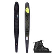 HO Syndicate Omni Waterski With Double Stance Bindings