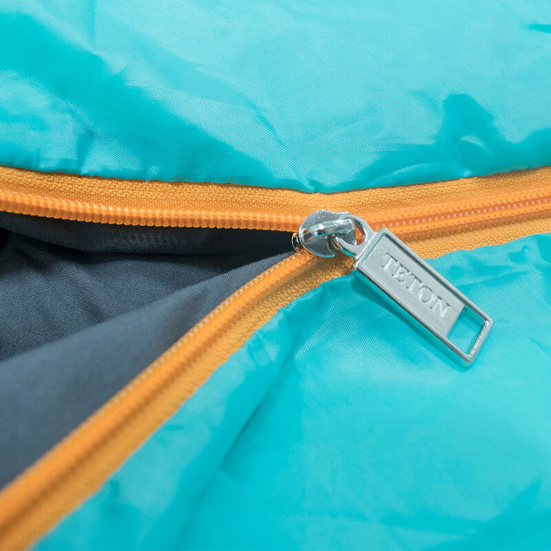 TETON Sports Cascade Double Sleeping Bag with Pillows image number 5