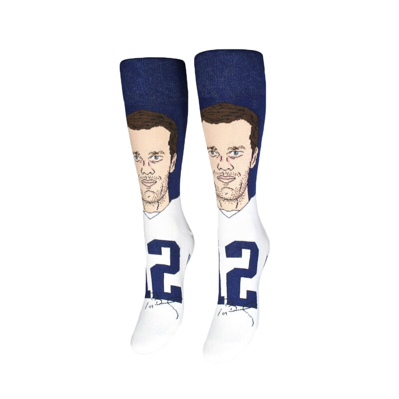 Freaker Tom Brady Socks image number 1