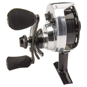 13 Fishing Black Betty Inline Ice Reel