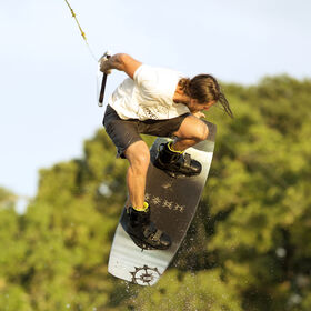 Slingshot Whip Wakeboard, Blank