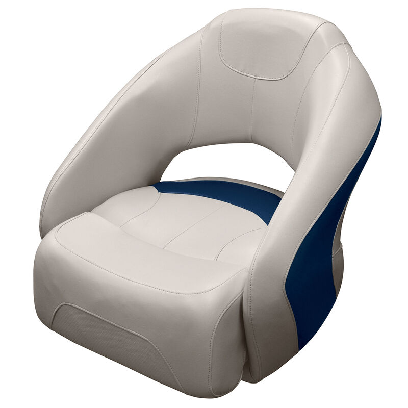 Toonmate Premium Pontoon Open-Back Flip-Up Bucket Seat image number 2