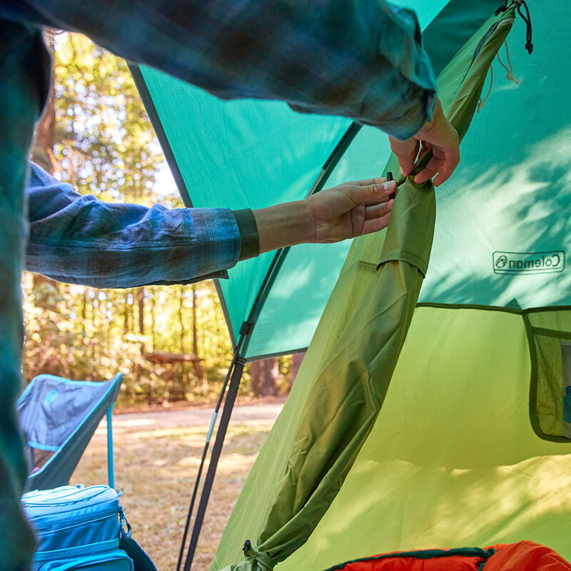 Coleman Sundome 3-Person Camping Tent image number 7