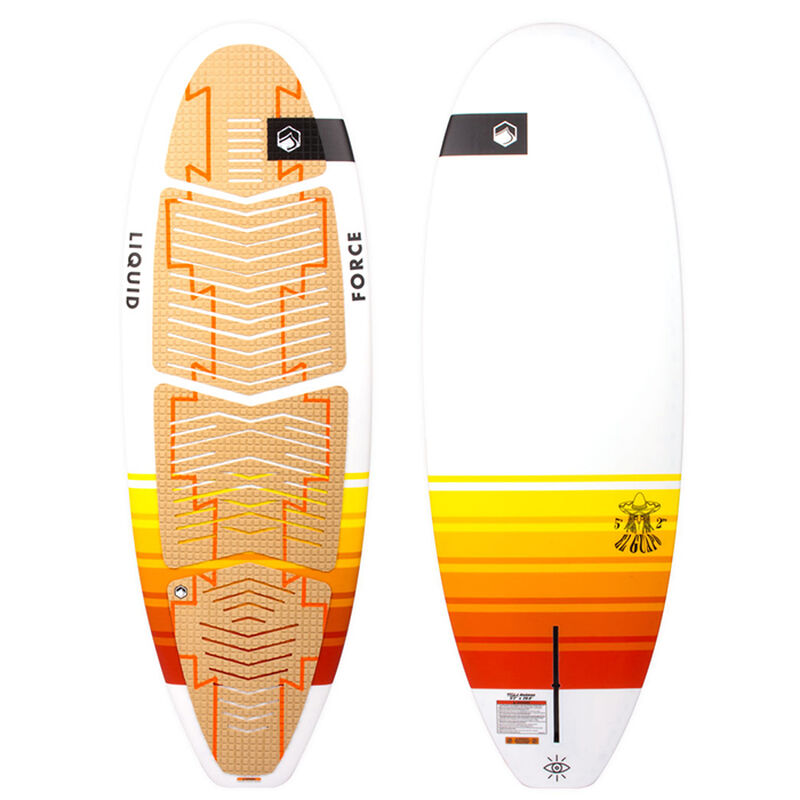 Liquid Force Guapo image number 1