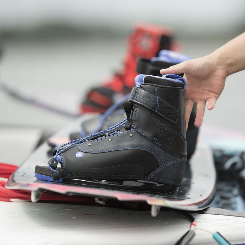 Hyperlite Maiden Wakeboard With Blur Bindings image number 8