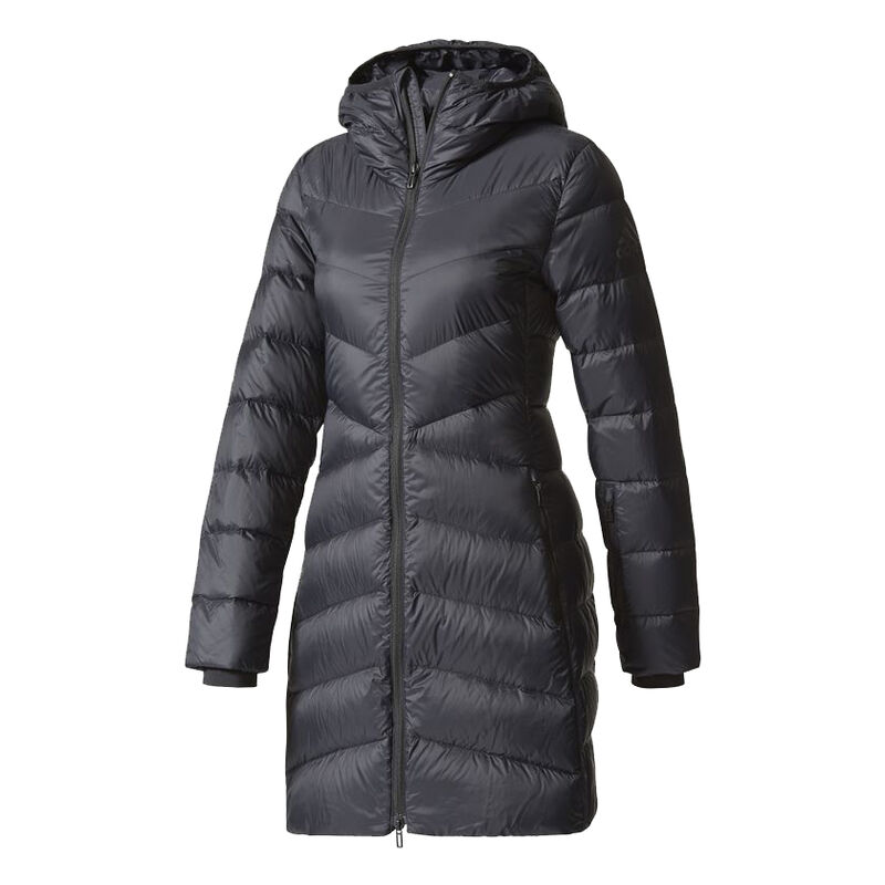 Adidas Women's Climawarm Nuvic Jacket image number 10